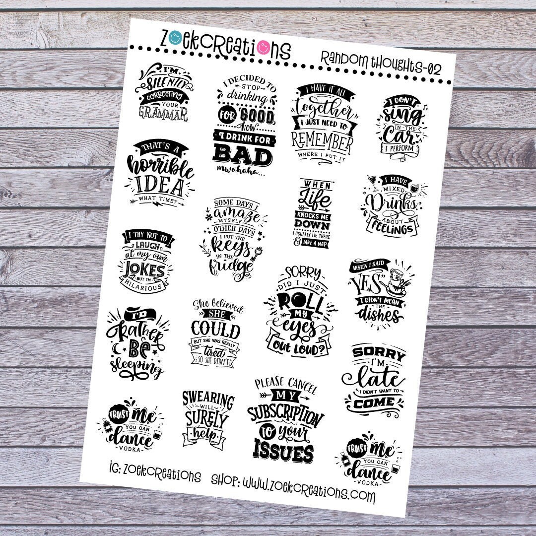 Featured image of post The Best 29 Quotes Random Thoughts About Life