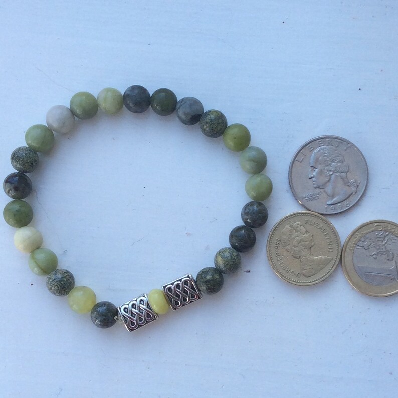 men marble bracelet