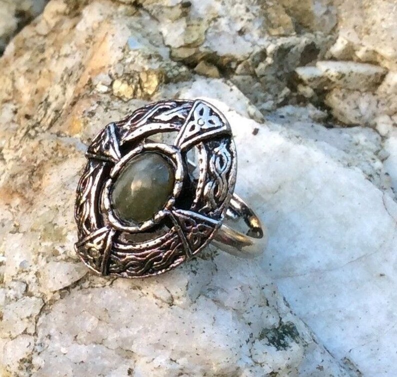 antique irish jewelry