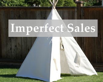 Imperfections Sale
