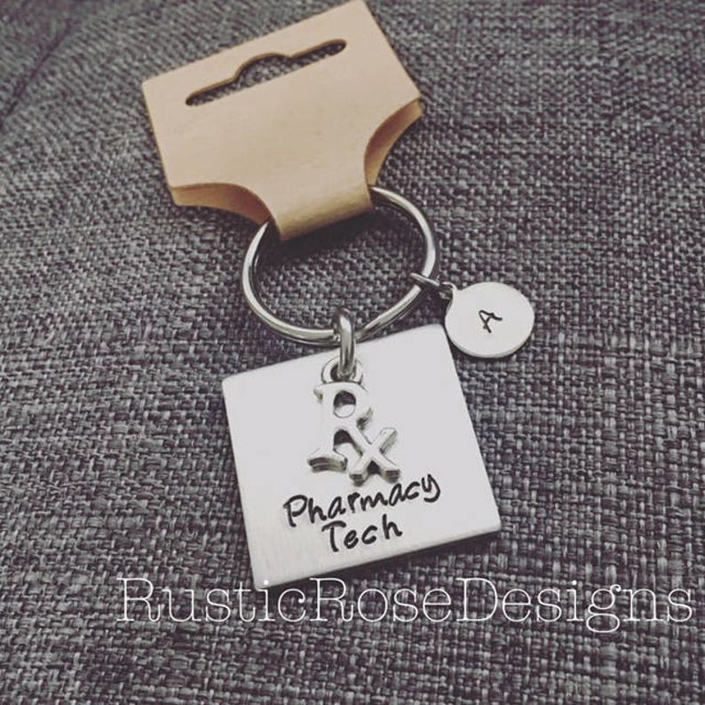 tech key chain