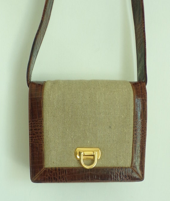 deep pink clutch bag