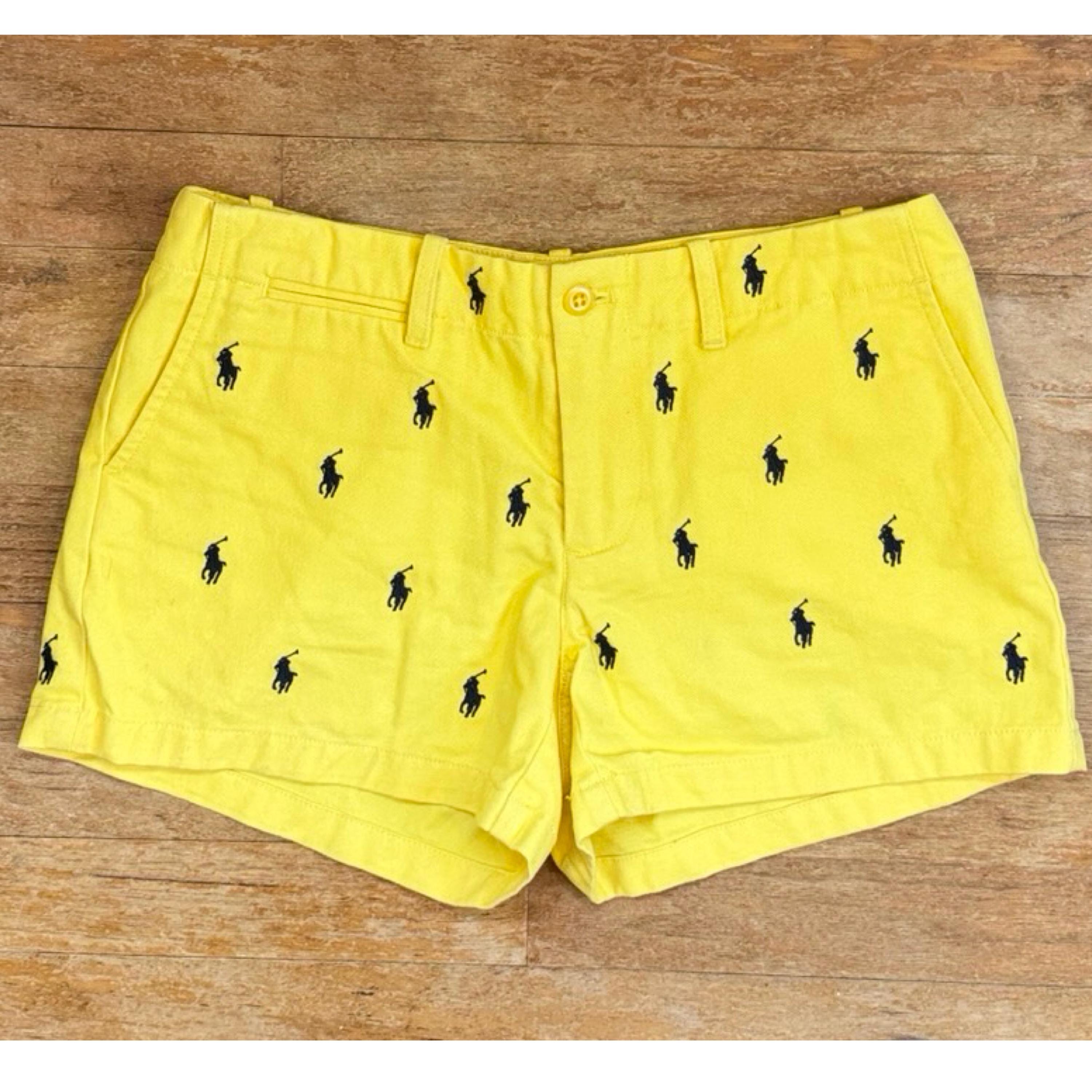 Ralph Lauren Vintage Shorts - Etsy