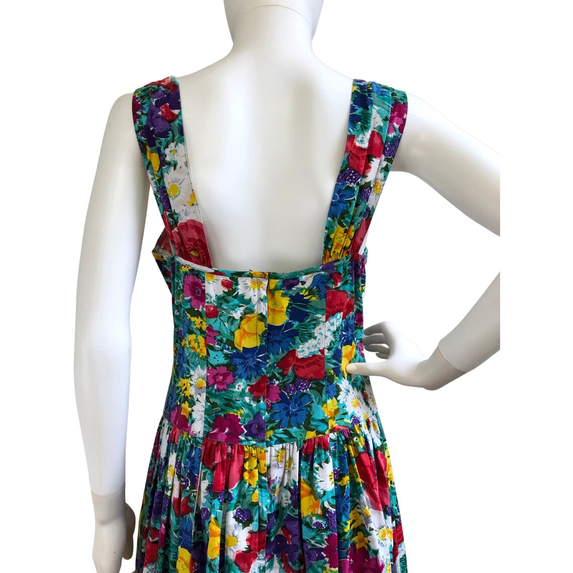 sleeveless patio dresses