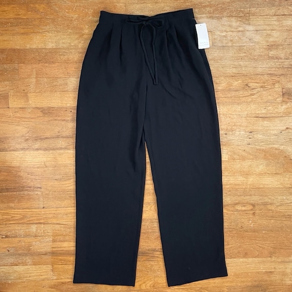 90s dress pants 90s Giorgio Armani Wool Dress pants L – Time's Up Vintage main image 1
