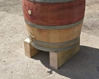 Timber Raiser Blocks For Water Butts