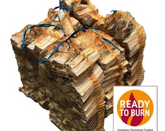 Premium Firewood Kindling Softwood Kiln Dried Log Burner Open Fire Pizza Ovens Etc