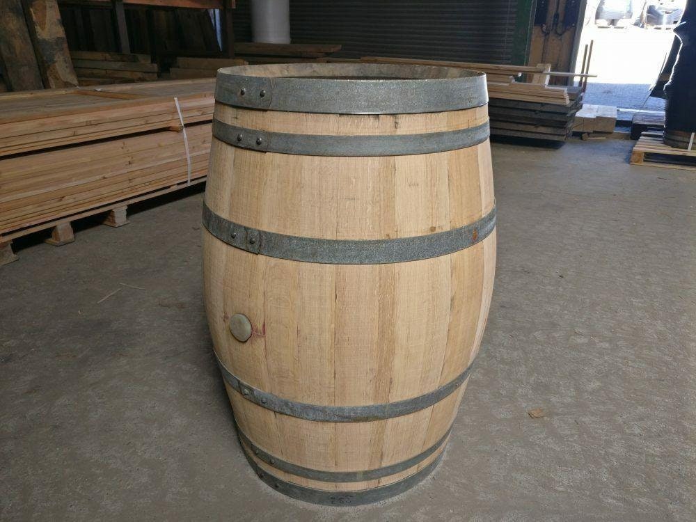 Refurbished French Oak Wine Barrel 55 Gallon 225 Litres Etsy UK