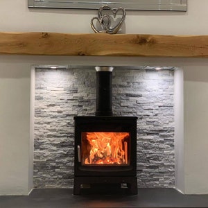 Solid French Oak 5 X 5 Beam Mantle Piece Fire - Etsy