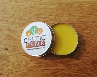 Celtic Timber Food Safe Protective Board Wax Butter Eco-friendly