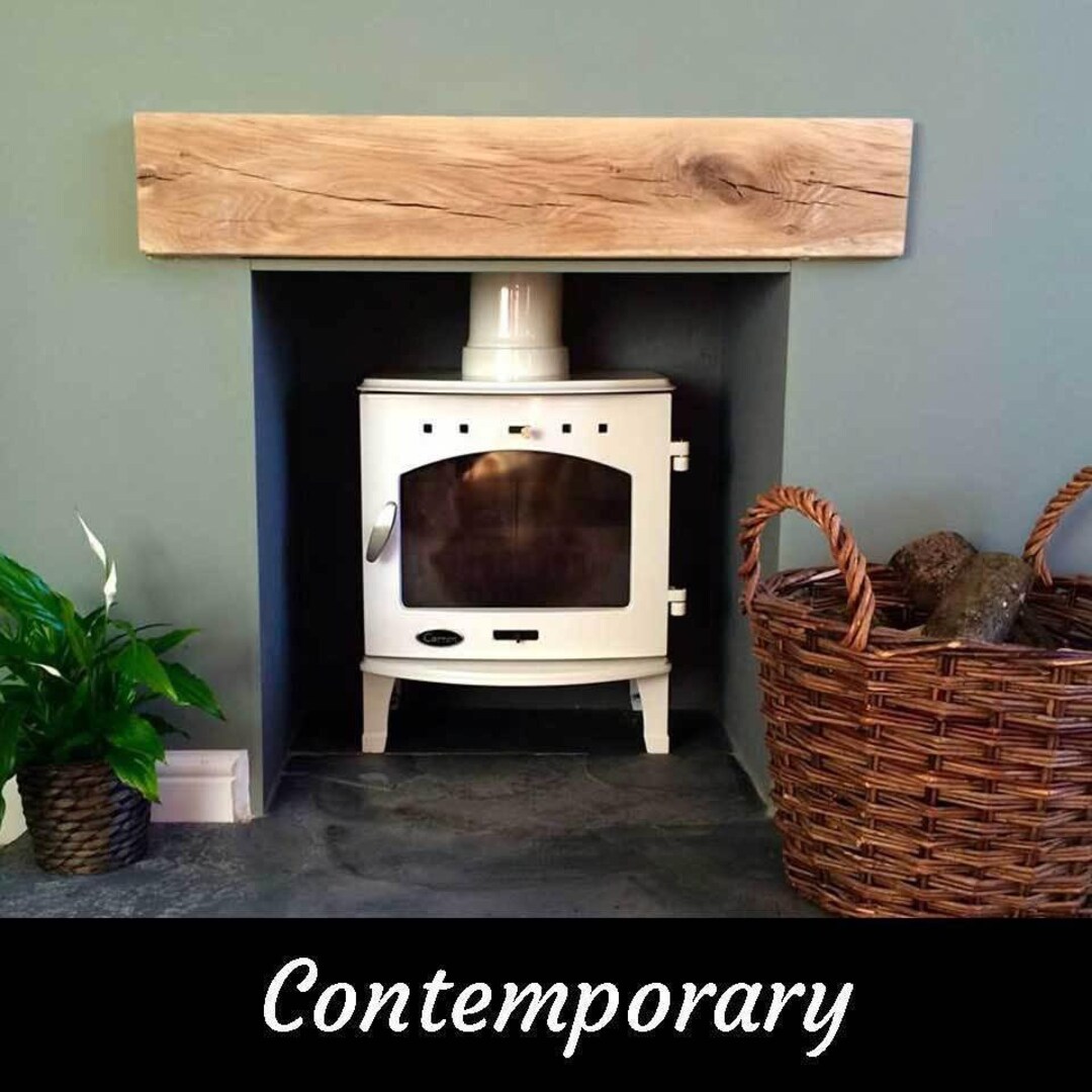 Solid French Oak 6 X 4 Beam Mantle Piece Fire - Etsy.de