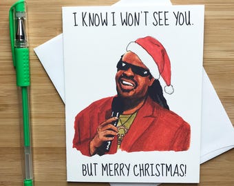 Funny Stevie Christmas Card, Inappropriate Christmas Humor, Christmas Gift, Funny Christmas Card, Santa, Internet Memes, Merry Christmas