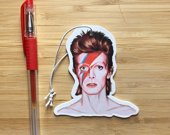 Cool Rock Star Air Freshener, 80s retro, Scented Air Freshener, Fresh Scents, Car Gift idea, 80s Pop Culture