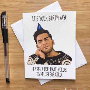 Carte drôle « C’est votre anniversaire », carte de vœux d’anniversaire mignonne, carte d’anniversaire petite amie petit ami, carte d’anniversaire de collègue, idée cadeau BFF