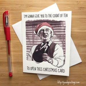 &quot;Lustige &quot;&quot;Filthy Souls&quot;&quot; Weihnachtskarte, allein zu Hause Weihnachtsfilm, Urlaub Humor, lustiges Weihnachtskarten-Set, lustiges Weihnachtsgeschenk, Stocking Stuffers.&quot;