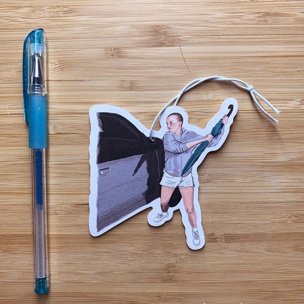 Celebrity Car Air Freshener Etsy