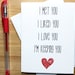see more listings in the Love / Valentines section