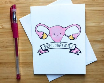 sorry cards etsy