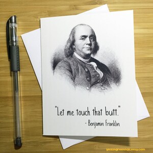 Freche Karte, lustige Liebeskarte, Sexy Karte, Jubiläumskarte, Liebesgrußkarten, Grußkarte, romantische Karte, für Ehemann - berühre meinen Hintern