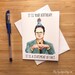 Funny Dwight Office Birthday Card, Nerdy Birthday Greeting Card, friend Birthday Card, Happy Birthday Boyfriend, Pop Culture greeting Card 
