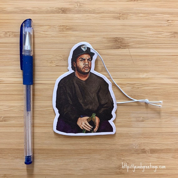 Rapper Air Freshener Rap Music Gift Scented Air Freshener Etsy