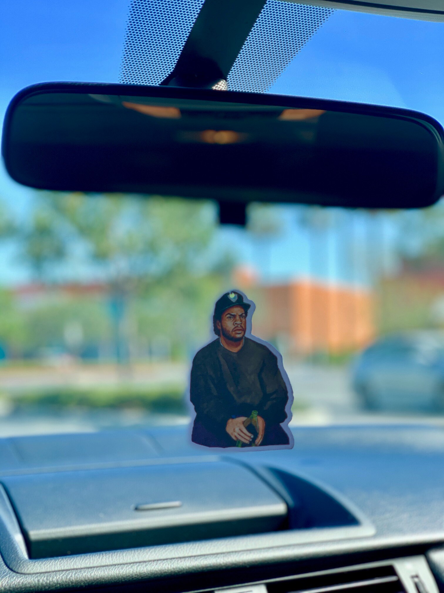 Rapper Air Freshener Rap Music Gift Scented Air Freshener Etsy