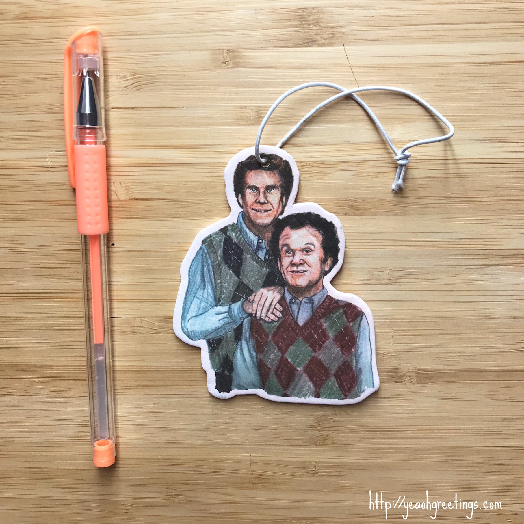 Funny Car Air Freshener Memes Scented Air Etsy