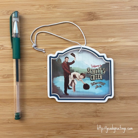 Funny Town Welcome Sign Car Air Freshener Funny Tv Shows - Etsy Australia Funny Town Welcome Sign Car Air Freshener Funny Tv Shows - Etsy Australia