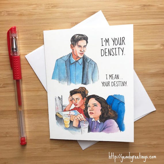 Nerdy Valentine Gifts Gifts For Your Nerdy Boyfriend Valentines Get Your  Deck Out MTG Valentines Card/