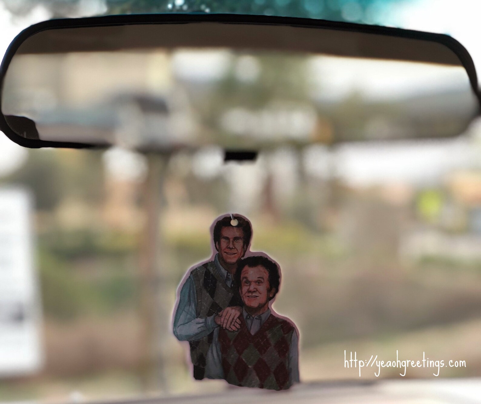 Funny Car Air Freshener Memes Scented Air Etsy