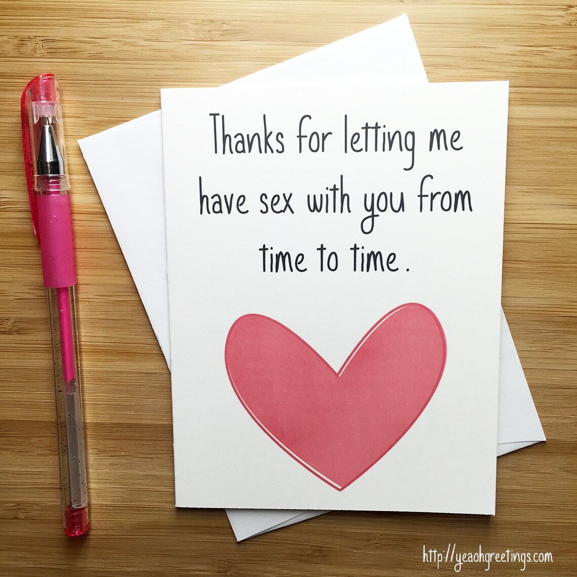 Funny Love Card Sexy Card Naughty Card Anniversary Card Etsy 