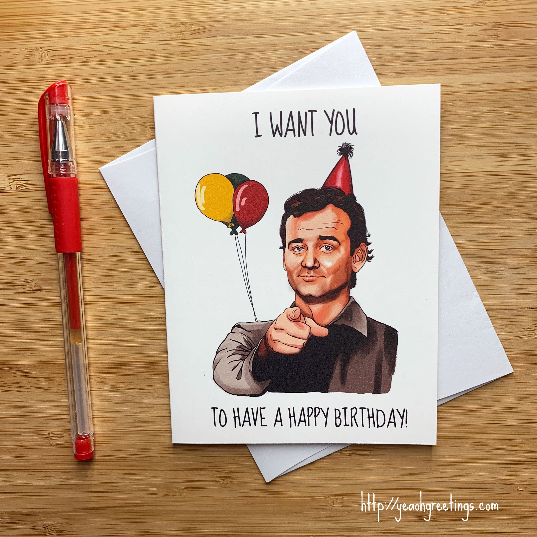 Punkcards Lustige Geburtstagskarte – 'Here’s A Toast To Your Birthday' Mit Toaster-Motiv
