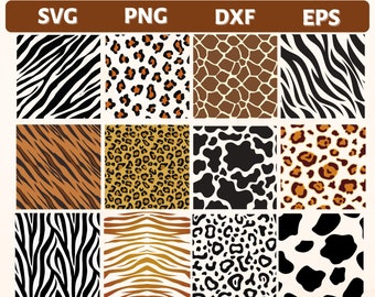 Download Animal Skin Print Etsy