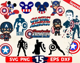 Free Free Captain America Svg Free 825 SVG PNG EPS DXF File
