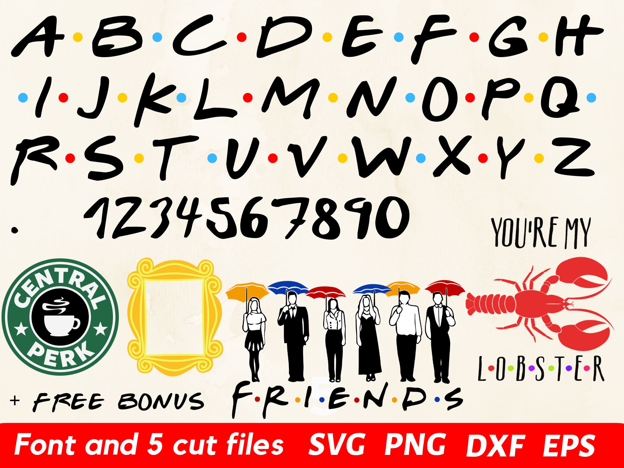 Free Free Layered Svg Fonts 597 SVG PNG EPS DXF File