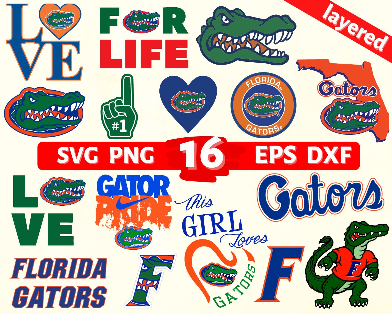 Gators-Florida-Gator-Head Logo Svg ,N C A A SVG, Gators Png, Vinyl Cut