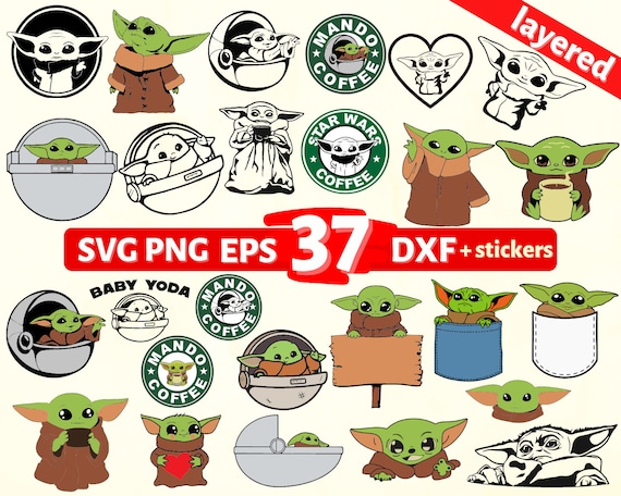 Download Layered SVG Cut file for cricut | Etsy