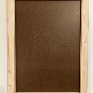 Rabbit Painting on a Wood Panel Original Art Bunny - Etsy