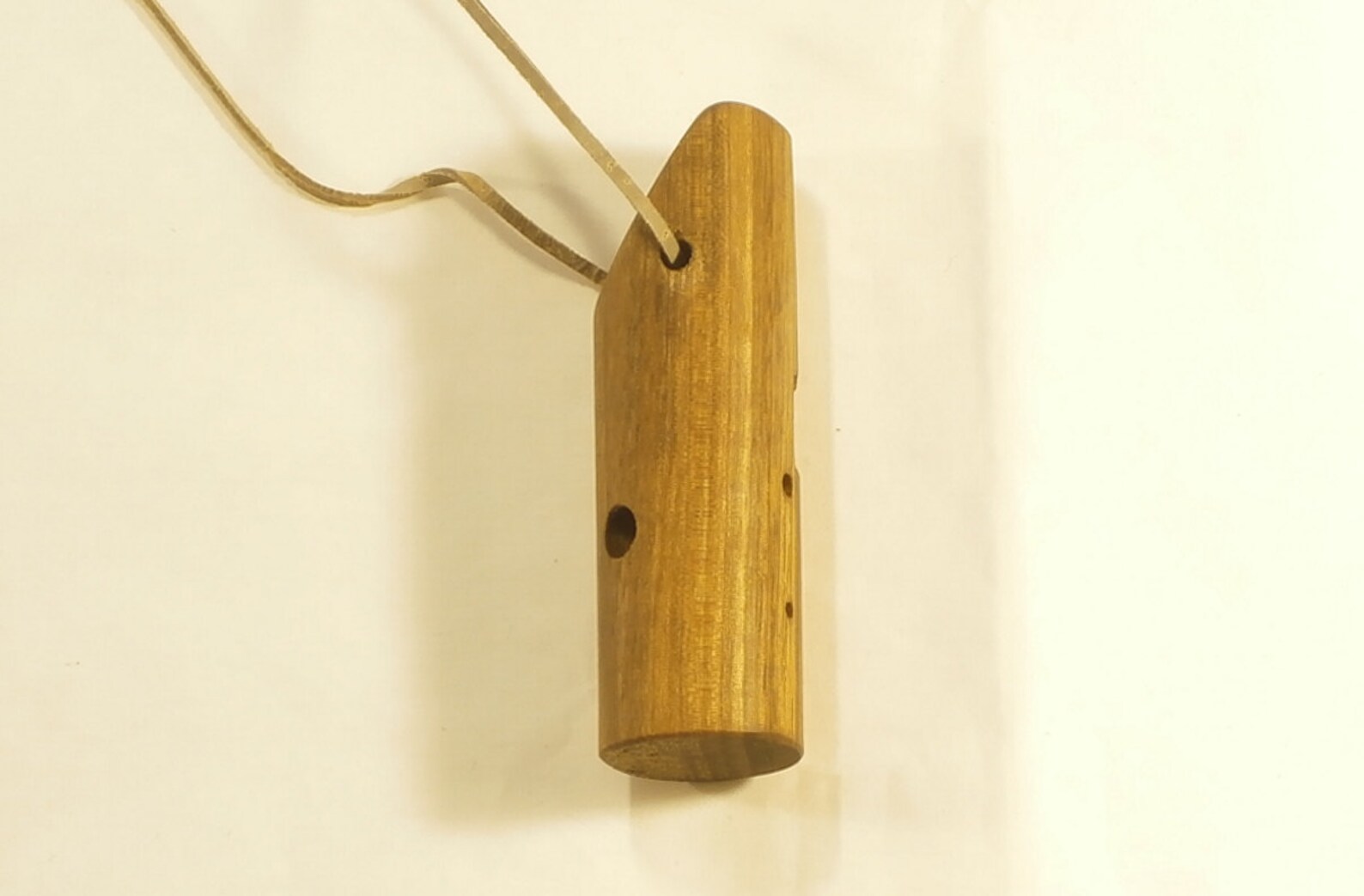 Handmade Wooden Ocarina in C 6 Holes Etsy Canada