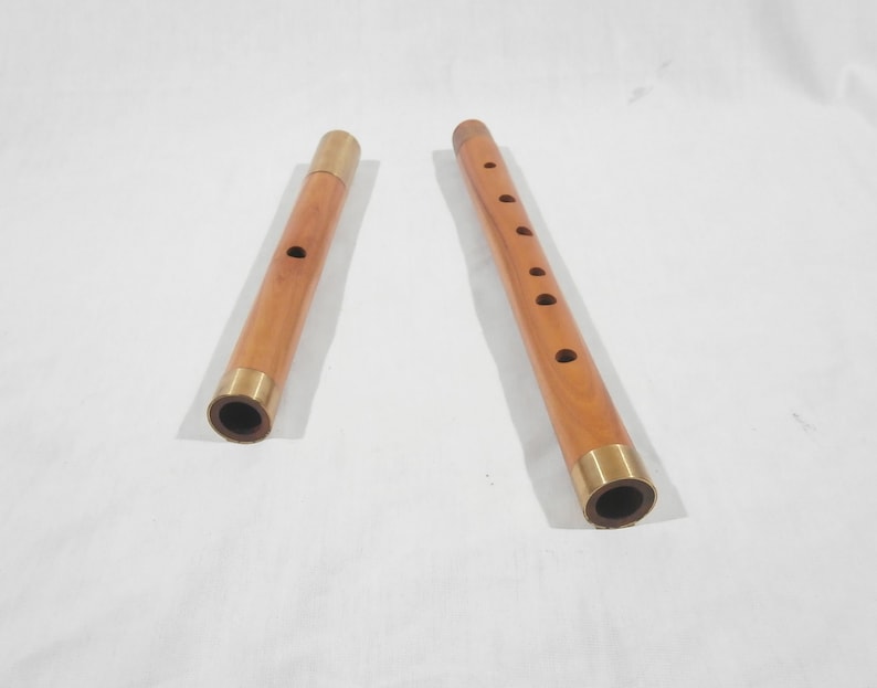 Renaissance Flute 6 hole transverse flute in G Etsy