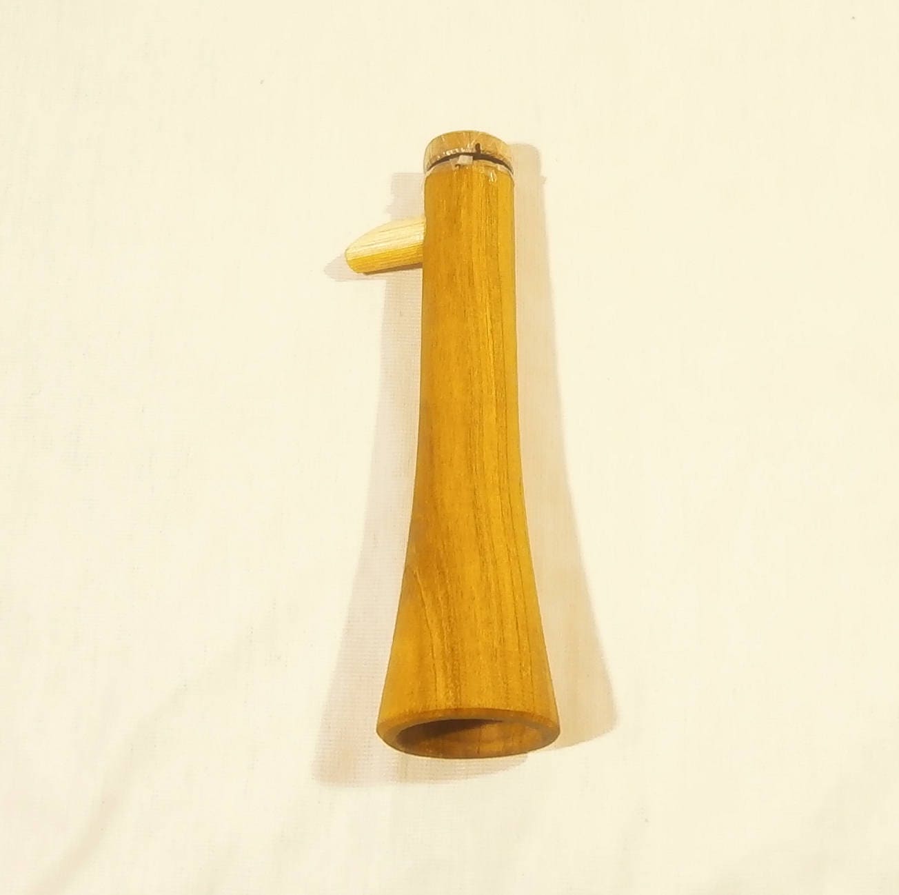 Wooden Kazoo Handmade Mirliton Membrafon Whislte Easy to Etsy