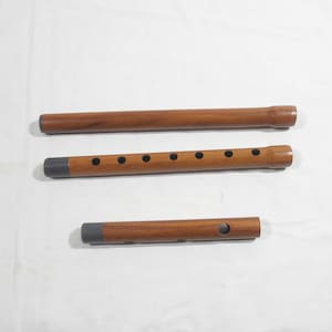 Caval, Bulgarian kaval, end blown flute D easy to use PVC flute image 5