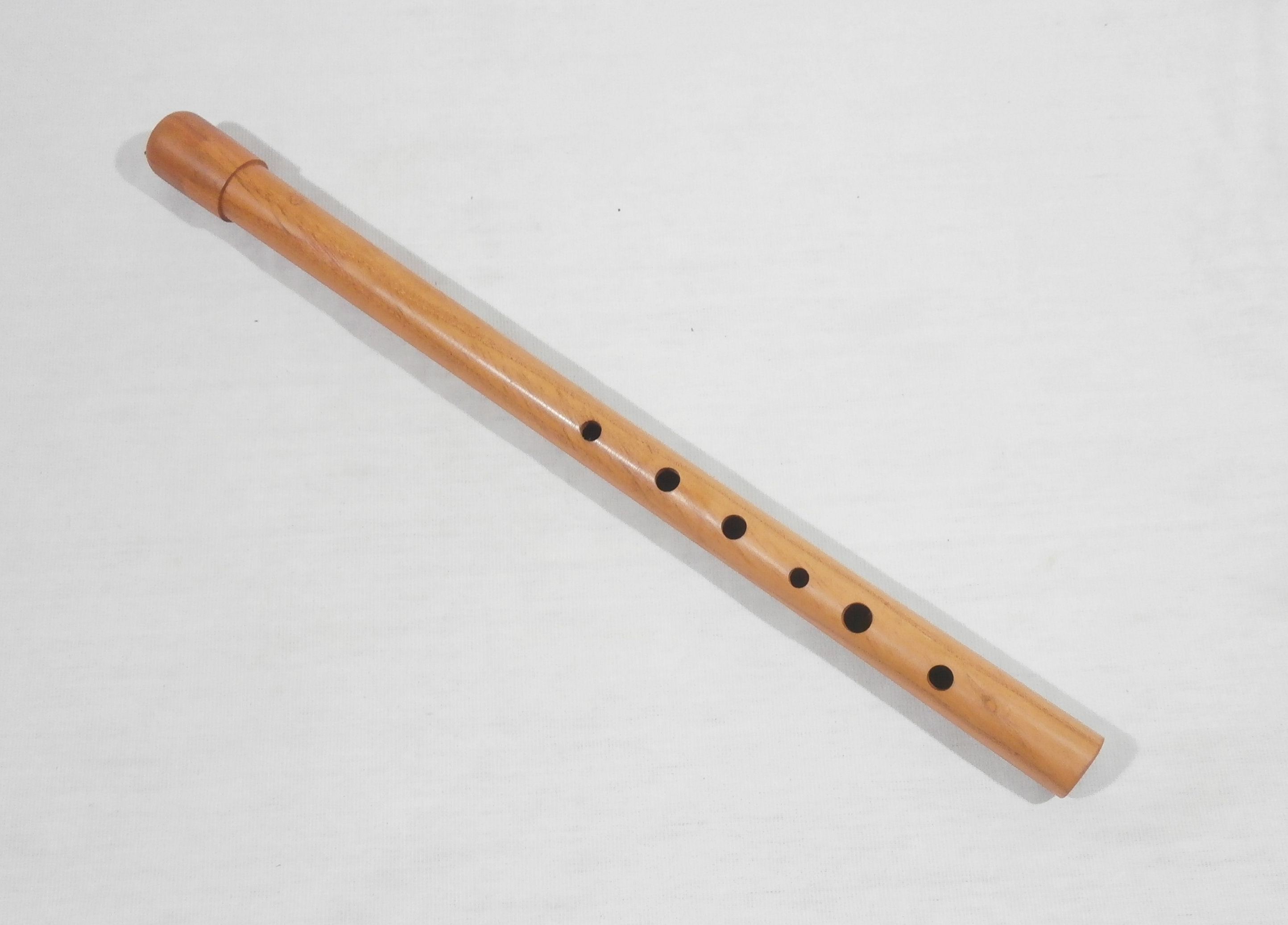 Professional shepherd's flute 6 hole flute in Etsy