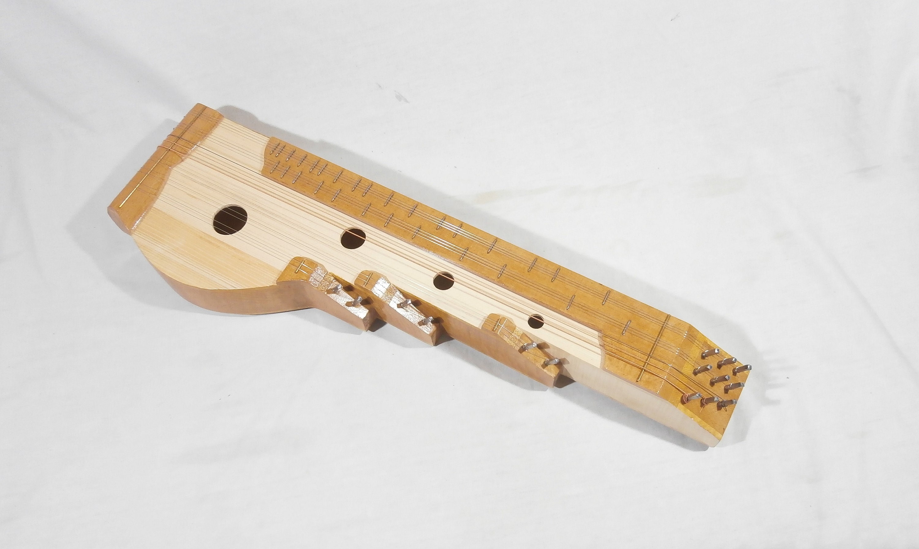 Zither Citera Ungarische Dulcimer in C Saiten Etsy