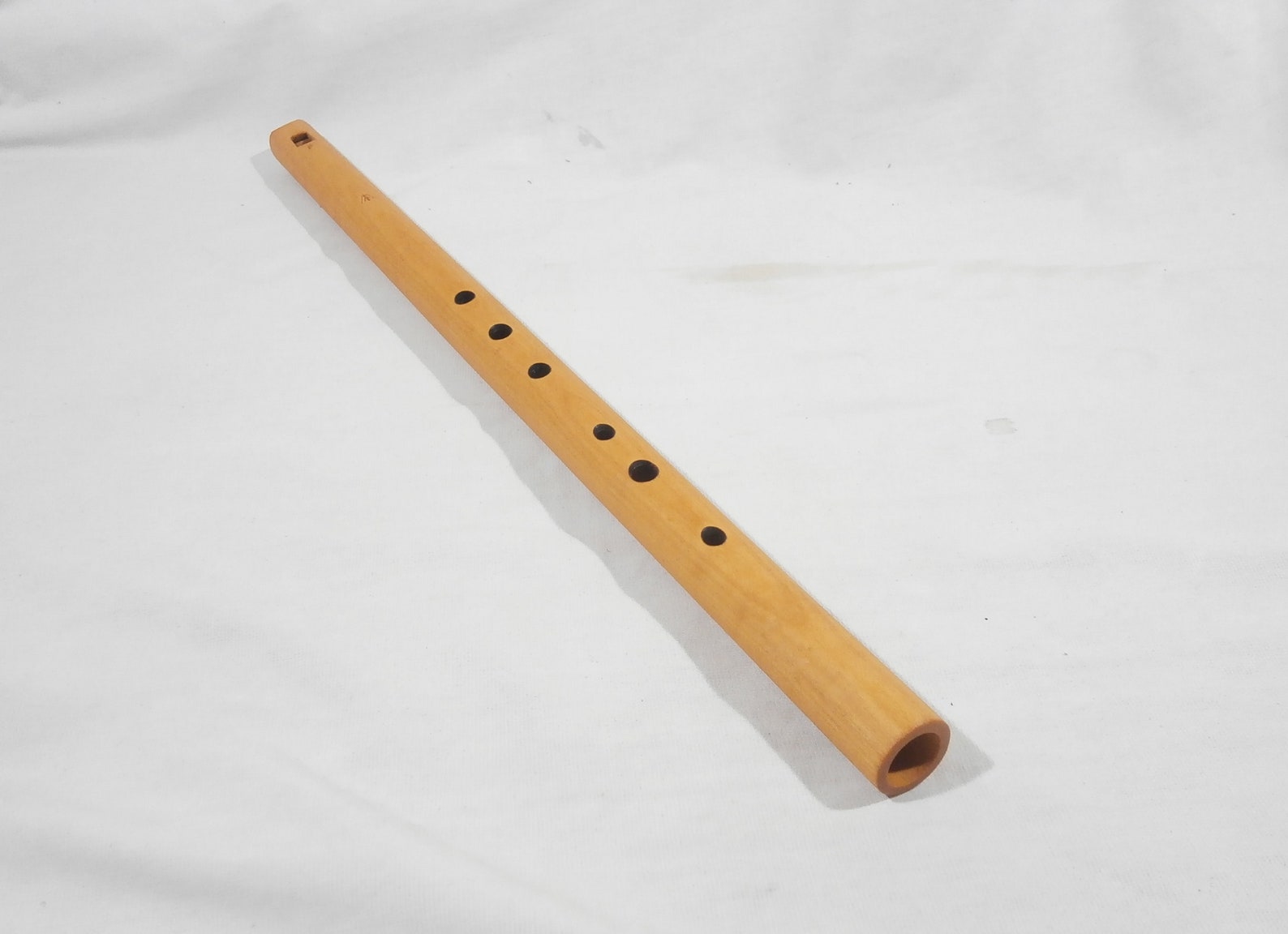 Wooden tin whistle wooden irish whistle in low D Etsy