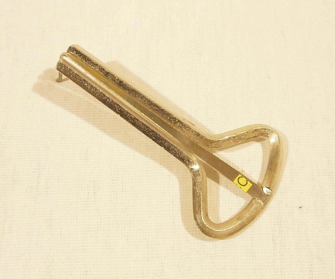 Renaissance Jaw Harp, Jew's Harp, Renaissance Mouth Harp Professional