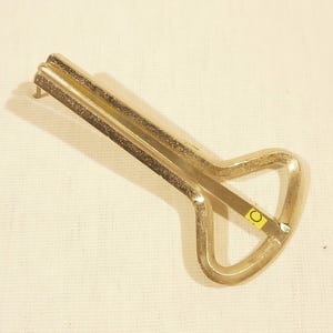 Renaissance Jaw Harp, Jew's harp, Renaissance Mouth harp professional, tuned image 1