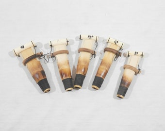 Armenian duduk reeds, tuned, professional -in key: G, A, Bb, C or D,