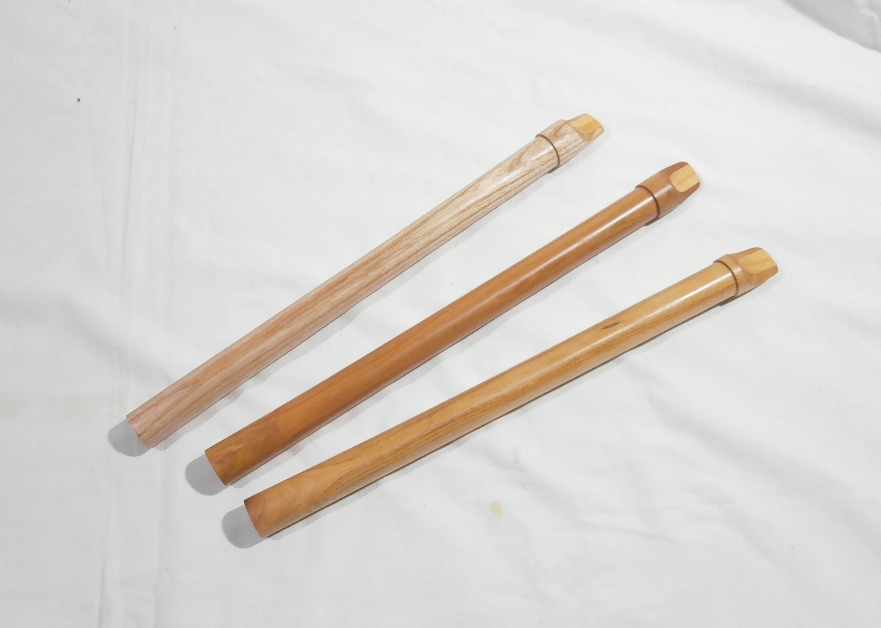 Wooden Tin Whistle Wooden Irish Whistle in d Etsy UK