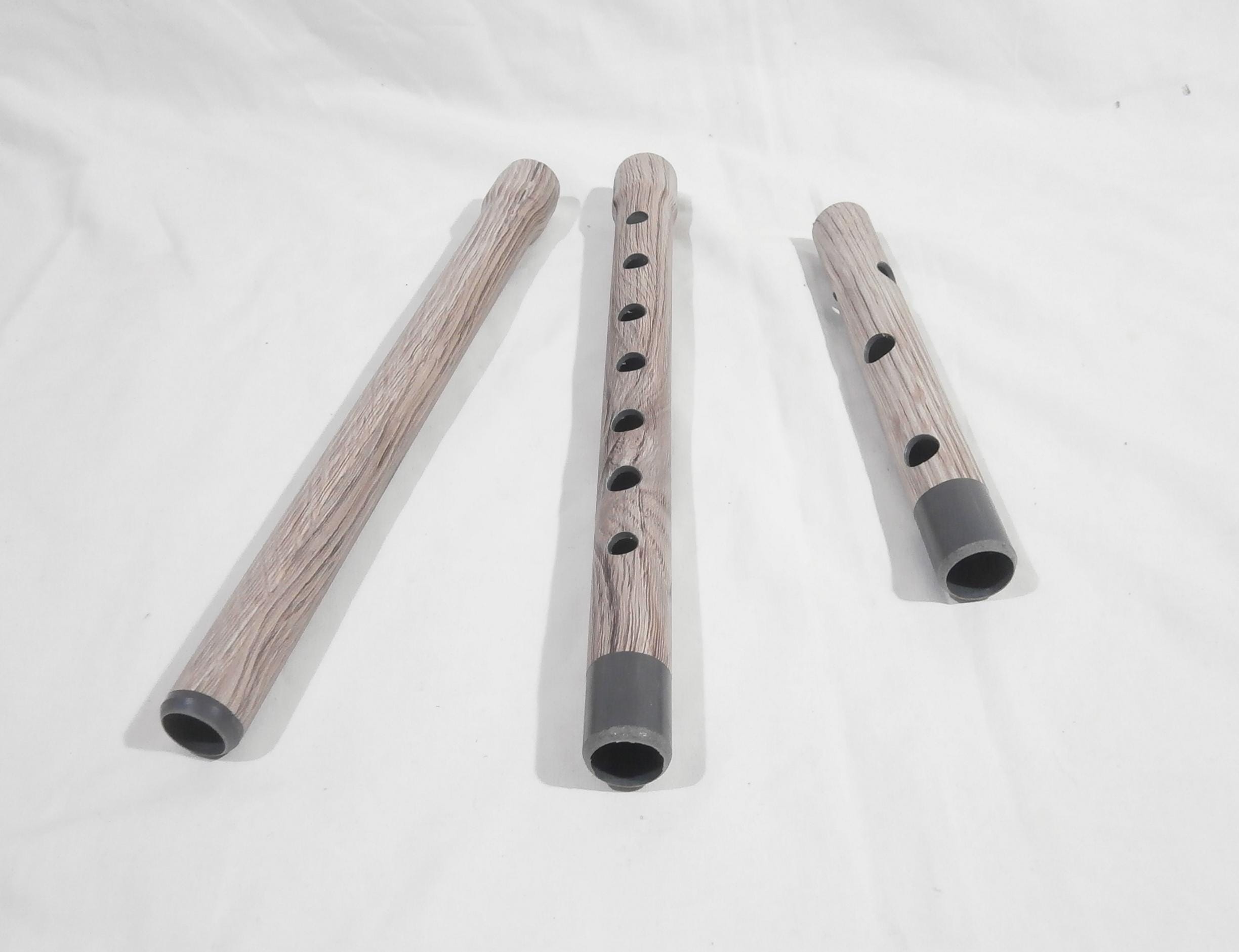 Caval Pvc Caval, Bulgarian Kaval, End Blown Flute -